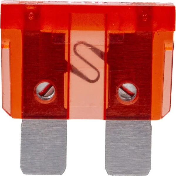 iMaXX - SI22010 - Sicherung Standard-Blade 32V 10A Länge 20mm Rot Packung 100x iMaXX