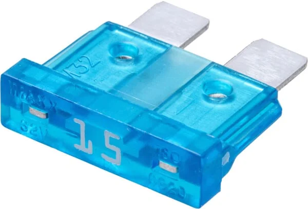 iMaXX - SI22015 - Sicherung Standard-Blade 32V 15A Länge 20mm Blau Packung 100x iMaXX