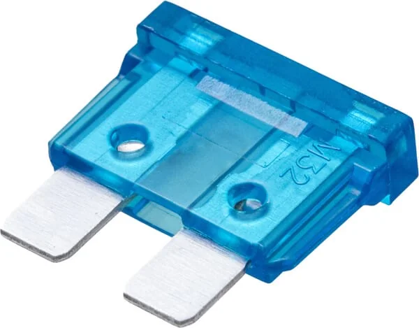 iMaXX - SI22015 - Sicherung Standard-Blade 32V 15A Länge 20mm Blau Packung 100x iMaXX