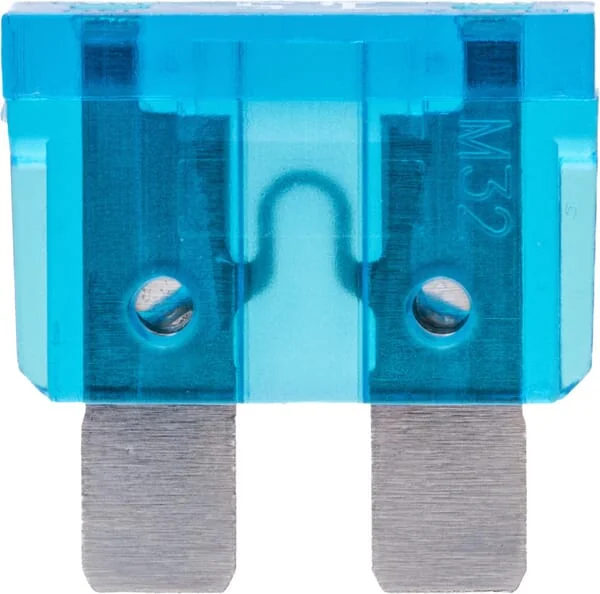 iMaXX - SI22015 - Sicherung Standard-Blade 32V 15A Länge 20mm Blau Packung 100x iMaXX