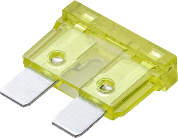 iMaXX - SI22020 - Sicherung Standard-Blade 32V 20A Länge 20mm Gelb Packung 100x iMaXX