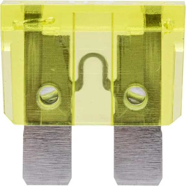 iMaXX - SI22020 - Sicherung Standard-Blade 32V 20A Länge 20mm Gelb Packung 100x iMaXX