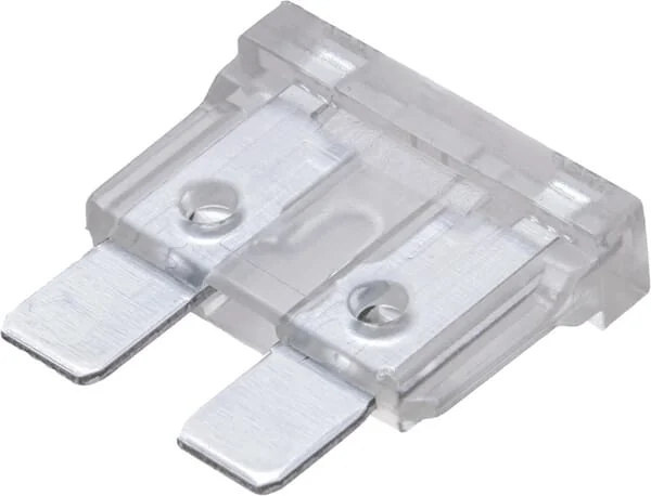 iMaXX - SI22025 - Sicherung Standard-Messer 25A Länge 20mm Weiß Packung 100x iMaXX