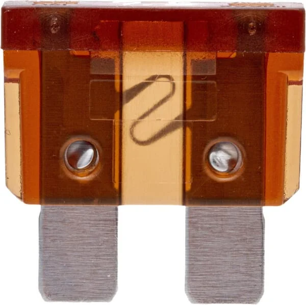 iMaXX - SI22075 - Sicherung Standard-Messer 7,5A Länge 20mm Braun Packung 100x iMaXX