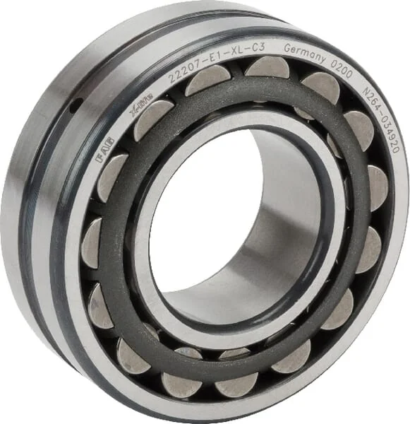 INA FAG - 22207E1C3 - Sphaerisches Rollenlager 35x72x23 mm INA FAG