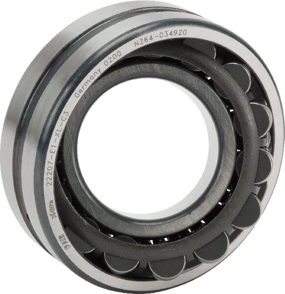 INA FAG - 22207E1C3 - Sphaerisches Rollenlager 35x72x23 mm INA FAG