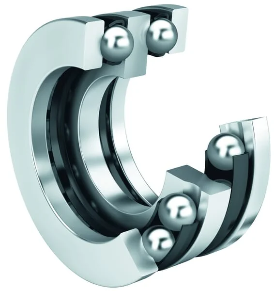 INA FAG - 52217FAG - Axial-Rillenkugellager