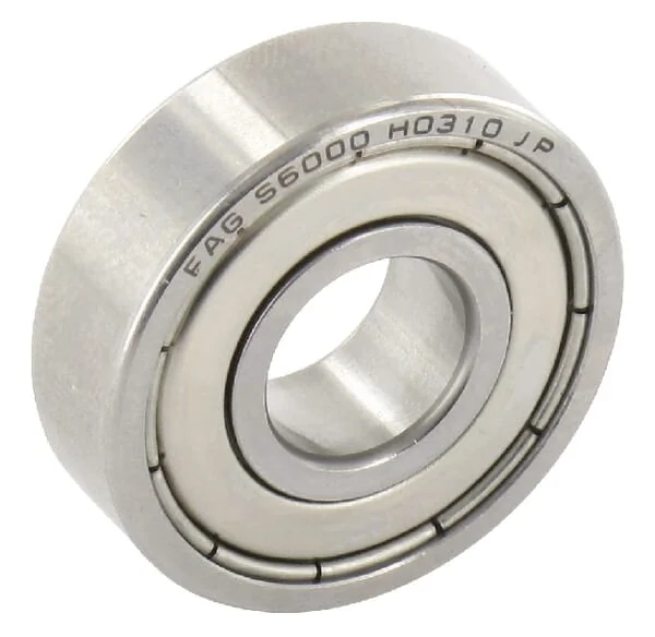 INA FAG - 6000HZZ - Rillenkugellager 10x26x8mm INA FAG