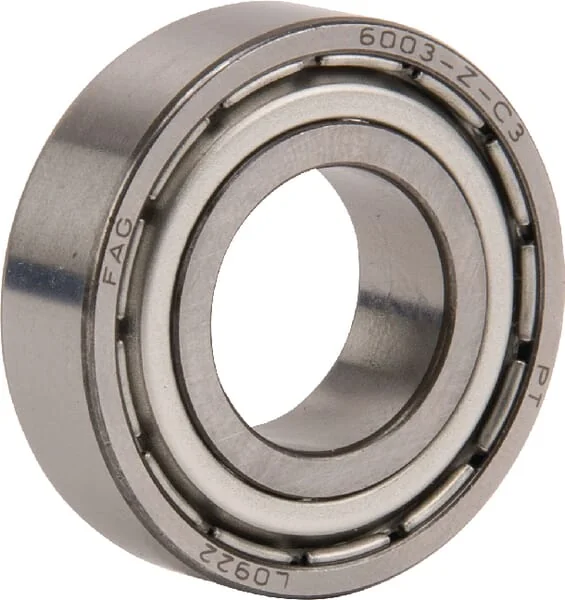 INA FAG - 6003ZC3 - Rillenkugellager