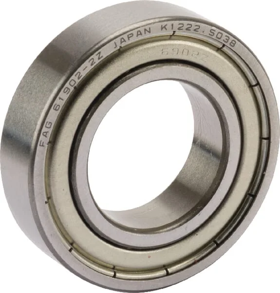 INA FAG - 61902ZZ - Rillenkugellager 15x28x7mm INA FAG