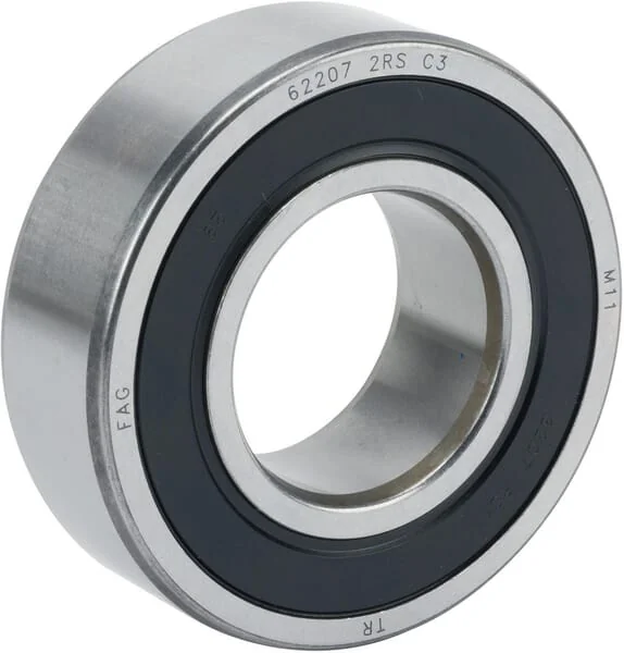 INA FAG - 62207A2RSRC3 - Rillenkugellager 35x72x23 mm INA FAG