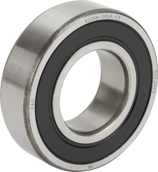 INA FAG - 62208A2RSRC3 - Rillenkugellager 40x80x23 mm INA FAG