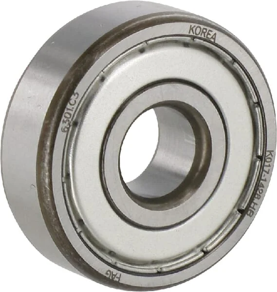 INA FAG - 6301ZZC3 - Rillenkugellager 12x37x12mm INA FAG