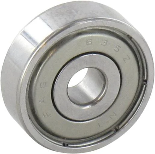 INA FAG - 635ZZ - Rillenkugellager 5x19x6mm INA FAG