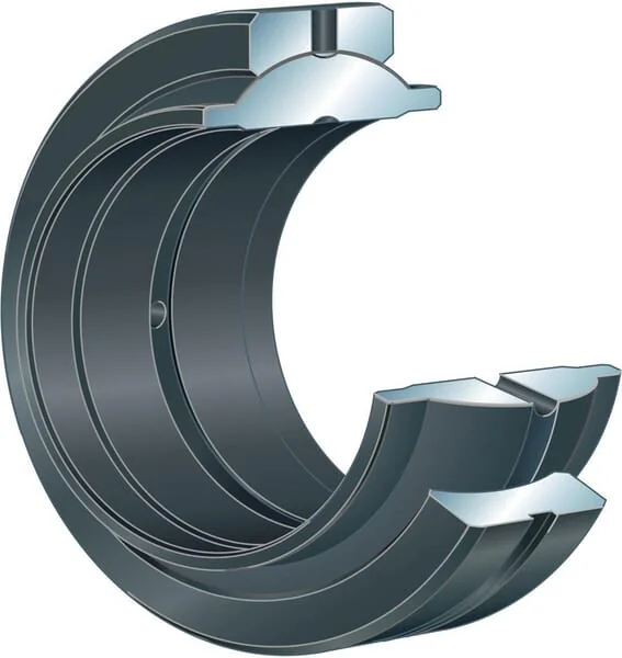 INA FAG - GE20LOINA - Radial-Gleitlager 20x35x20/12mm