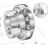 INA FAG - GE25KTTB - Lager-Einsatz 25x52x15mm