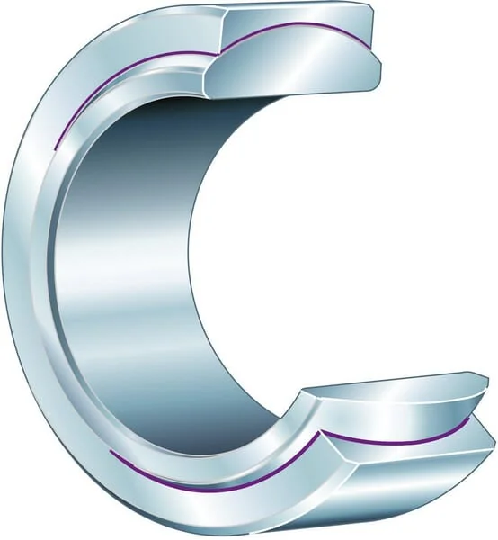 INA FAG - GE25UKINA - Radial-Gelenklager 25x42x20/16mm