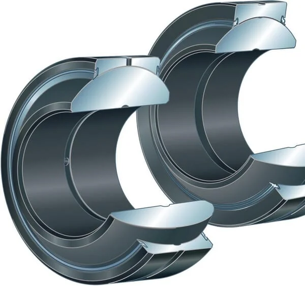 INA FAG - GE30FO2RSINA - Radial-Kugelgleitlager 30x55x32/20mm