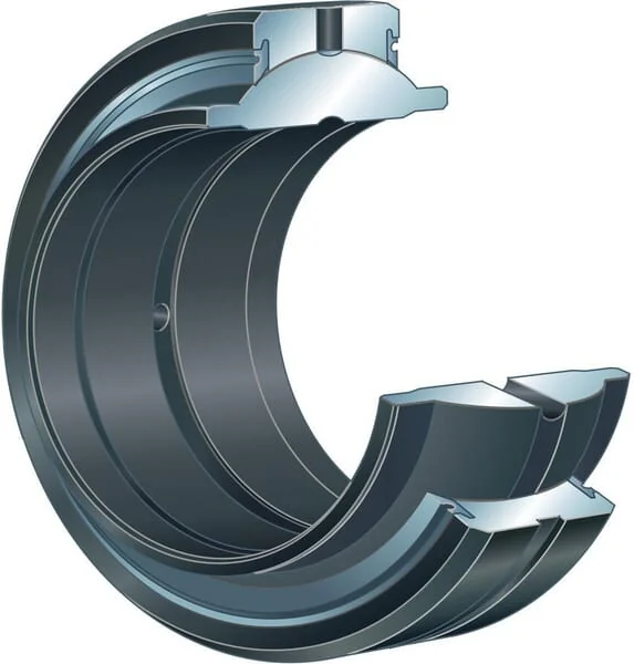 INA FAG - GE40HO2RSINA - Radial-Gelenklager 40x62x38/22mm INA FAG