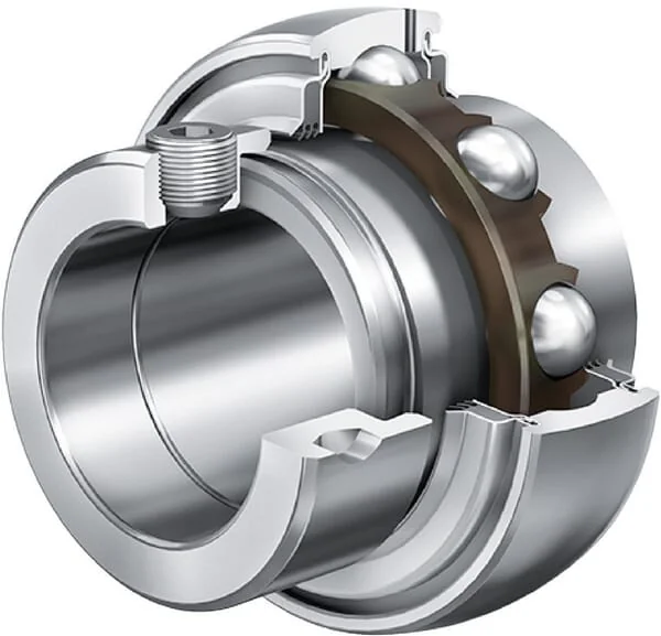 INA FAG - GE80KTTB - Lagereinsatz 80x140x30mm INA FAG