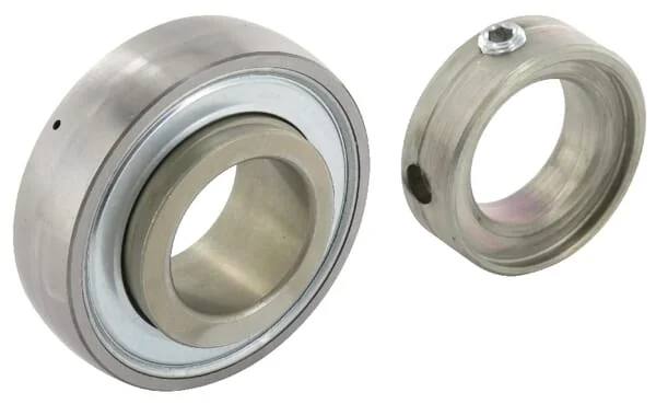 INA FAG - GRA104NPPBAS2V - Lagerinsatz 1-1/4" / 31,75x72x19mm INA FAG