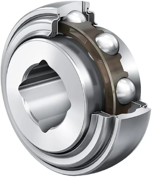 INA FAG - GVK109211KTTBAS2V - Lager 1-9/16"x100x36mm INA FAG