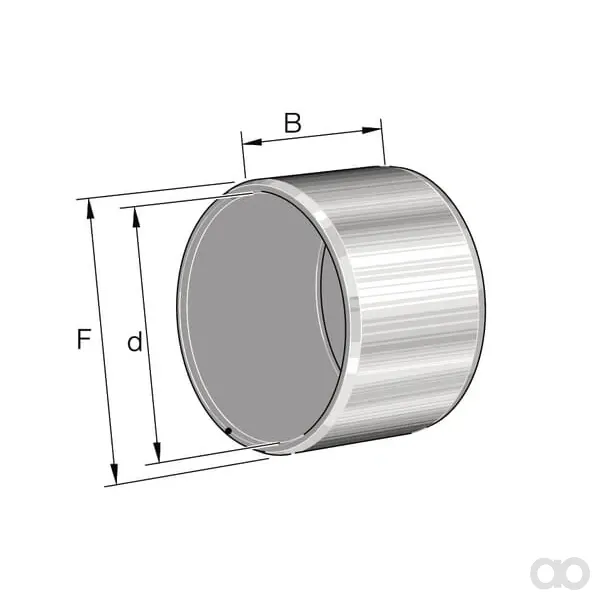 INA FAG - IR607028 - Innenring IR
