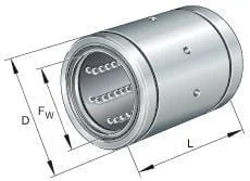 INA FAG - KB3068PP - Linearkugellager