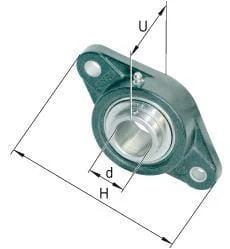 INA FAG - PCJT20TVFA1255 - Lagerdeckel Corrotect