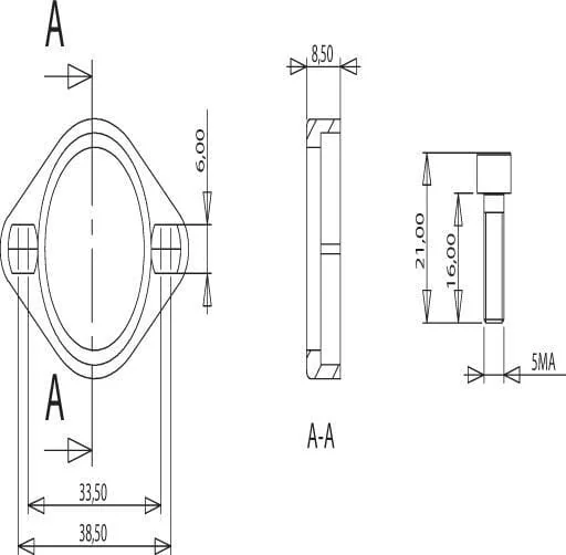 Indemar - IMC95 - Satz Fuer Walvoil SD4/5/6