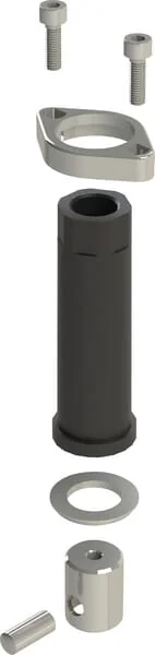 Indemar - IMC98 - Satz Fuer Walvoil SD8