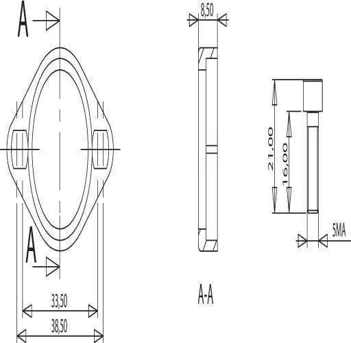 Indemar - IMC98 - Satz Fuer Walvoil SD8
