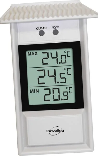 Inovalley - 312ELWINO - Digitalthermometer