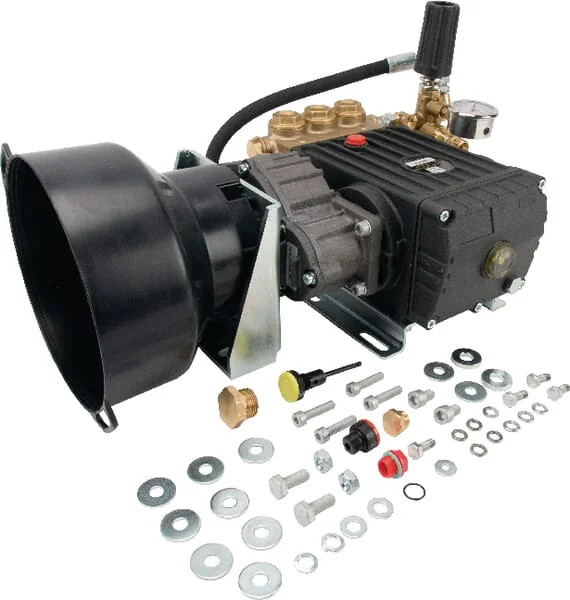 Interpump - HD16030 - Hochdruckpumpe PTO