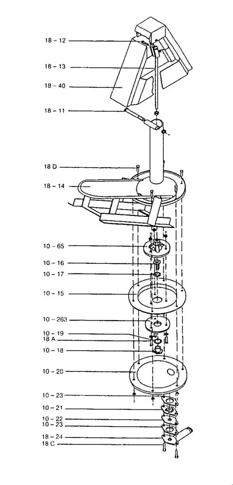IPSA - WE1015N - IPSA Membran