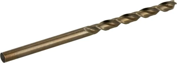 Izar - MB037CO - Bohrer 3,7x70mm, Fuer Metall