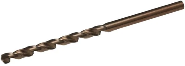 Izar - MB038CO - Bohrer 3,8x75mm, Fuer Metall
