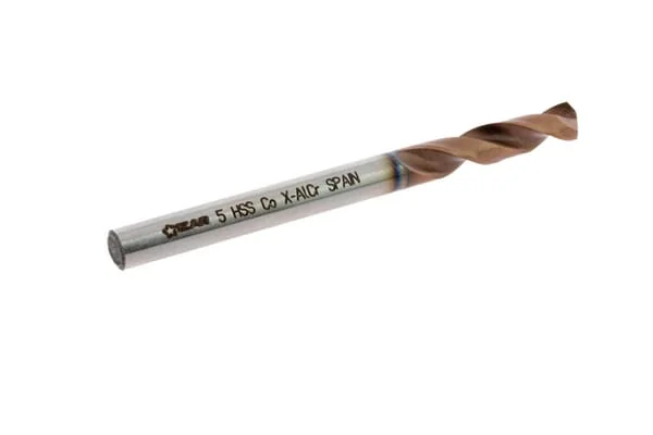 Izar - MB050H - Metallbohrer Cobalt 5x62 mm
