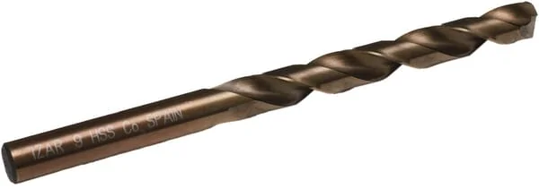 Izar - MB090CO - Bohrer 9x125mm, fuer Metall, Izar