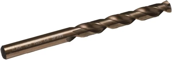 Izar - MB095CO - Bohrer 9,5x125mm, fuer Metall, Izar