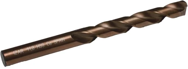 Izar - MB118CO - Bohrer 11,8x142mm, fuer Metall, Izar