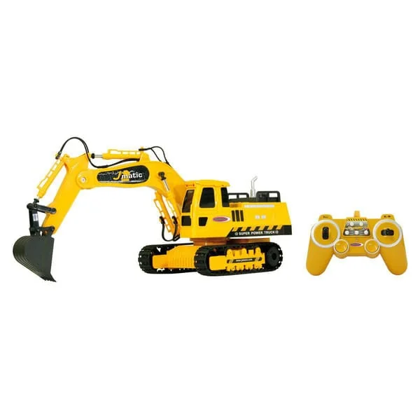 Jamara - JA404920 - Bagger J-Matic 1:27 2.4 GHz