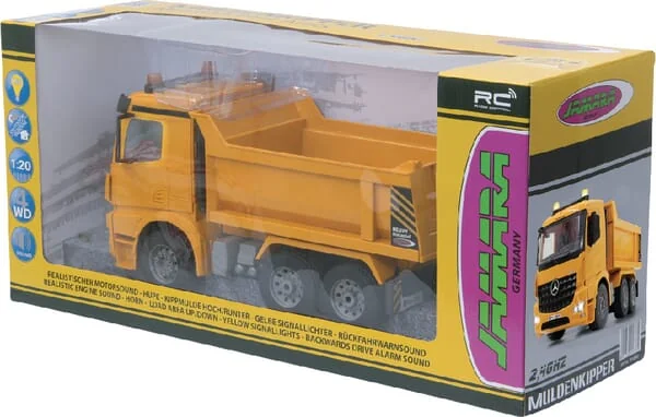 Jamara - JA404940 - Kipper-LKW Mercedes Arocs