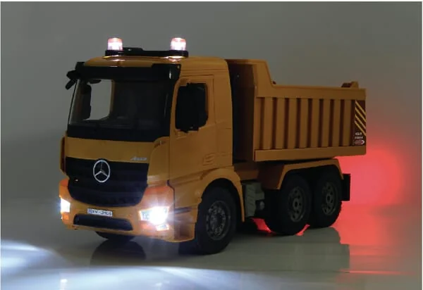 Jamara - JA404940 - Kipper-LKW Mercedes Arocs