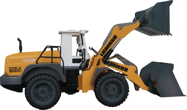 Jamara - JA405007 - Radlader Liebherr 564