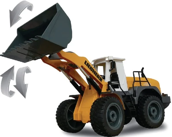 Jamara - JA405007 - Radlader Liebherr 564