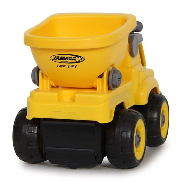 Jamara - JA405226 - Kipper Erstes RC-Kit 27-Teilig Mit Akkuschrauber