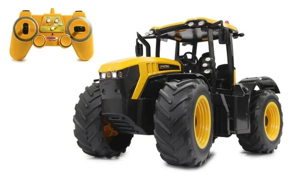 Jamara - JA405300 - JCB Fastrac Traktor 1:16