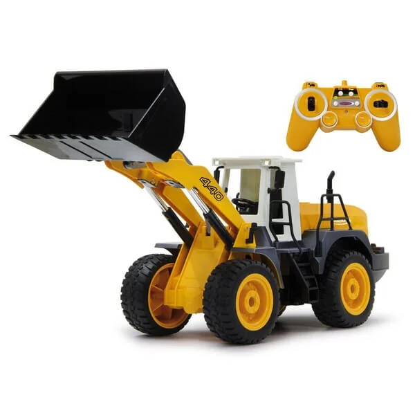 Jamara - JA410005 - Radlader 440 1:20 2.4 GHz