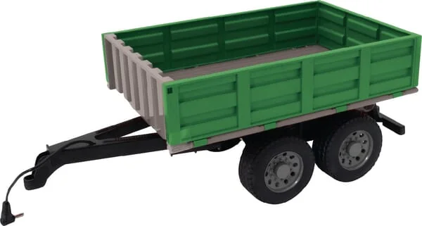 Jamara - JA412412 - Anhaenger Fuer Fendt 1050